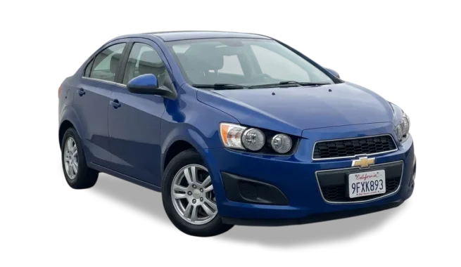 Chevrolet Sonic