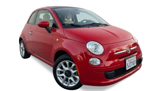 Fiat 500C