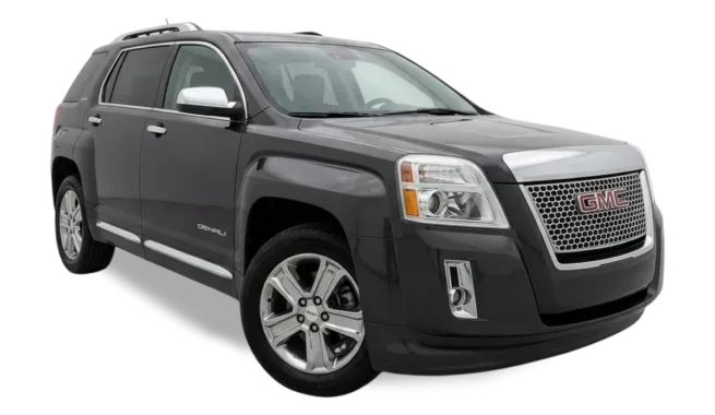 GMC Terrain