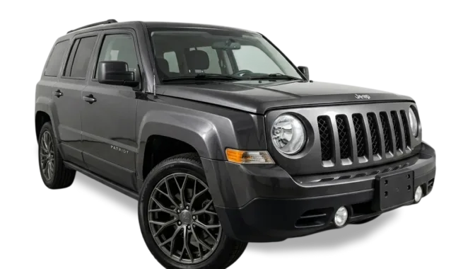 Jeep Patriot