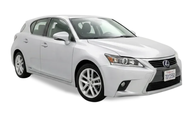 Lexus CT 200h