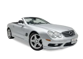 Mercedes Benz SL 500