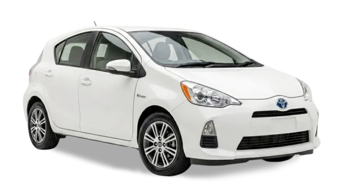 Toyota Prius C