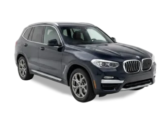 BMW X3 Hybrid