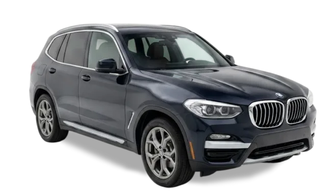 BMW X3 Hybrid
